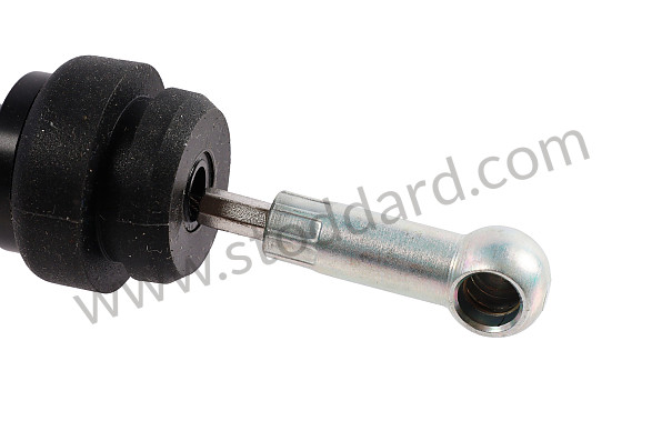 99311002553 - ACCELERATOR CABLE for Porsche 993 Turbo &bull; 1995 &bull; 993 Turbo &bull; Coupe &bull; Manual Gearbox, 6 Speed