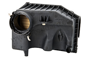 AIR CLEANER 