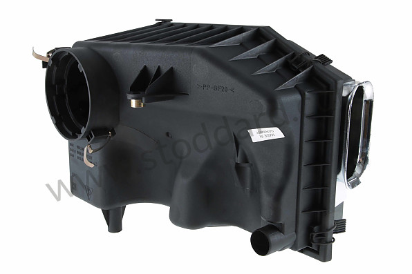 99311003006 - AIR CLEANER for Porsche 993 &bull; 1995 &bull; 993 Carrera 4 &bull; Coupe &bull; Manual Gearbox, 6 Speed