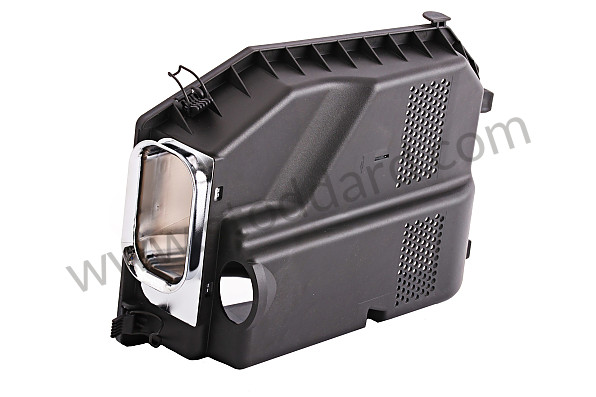 99311003056 - Air Filter Housing Cover, 993 for Porsche 993 &bull; 1994 &bull; 993 Carrera 2 &bull; Coupe &bull; Manual Gearbox, 6 Speed