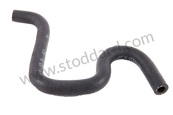 99311012351 - HOSE for Porsche 993 Turbo &bull; 1995 &bull; 993 Turbo &bull; Coupe &bull; Manual Gearbox, 6 Speed
