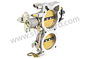 THROTTLE BODY  (99311012506)