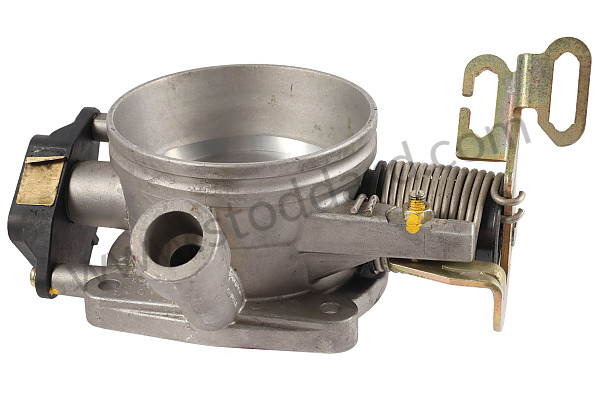 99311012811 - THROTTLE HOUSING for Porsche 993 &bull; 1994 &bull; 993 Carrera 2 &bull; Coupe &bull; Automatic Gearbox