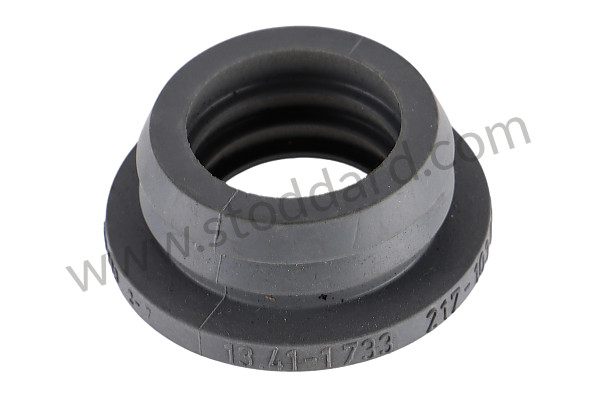99311013650 - RUBBER SLEEVE for Porsche 993 Turbo &bull; 1996 &bull; 993 Turbo &bull; Coupe &bull; Manual Gearbox, 6 Speed