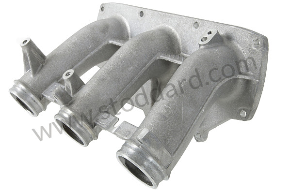 99311018104 - INTAKE MANIFOLD for Porsche 993 &bull; 1996 &bull; 993 Carrera 2 &bull; Targa &bull; Automatic Gearbox