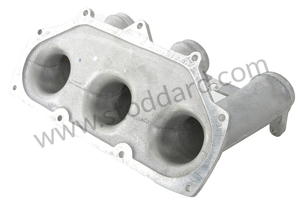 99311018104 - INTAKE MANIFOLD for Porsche 993 &bull; 1996 &bull; 993 Carrera 2 &bull; Targa &bull; Automatic Gearbox