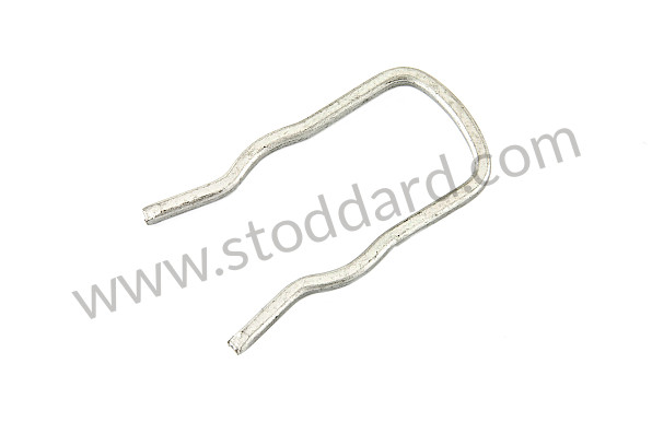 99311019600 - RETAINING CLIP for Porsche 996 Gt3 / Gt3-1 &bull; 2000 &bull; 996 Gt3 &bull; Coupe &bull; Manual Gearbox, 6 Speed