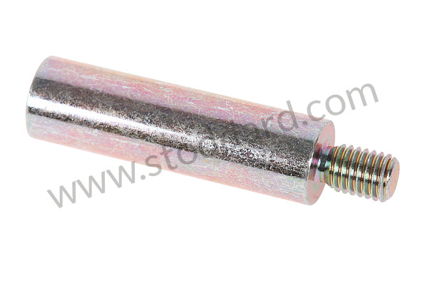 99311031902 - THREADED BOLT for Porsche 993 &bull; 1996 &bull; 993 Carrera 2 &bull; Targa &bull; Automatic Gearbox