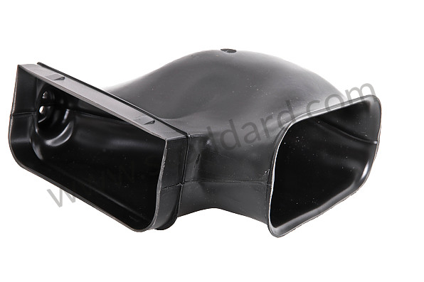99311036051 - INTAKE TRUMPET for Porsche 993 Turbo &bull; 1996 &bull; 993 Turbo &bull; Coupe &bull; Manual Gearbox, 6 Speed