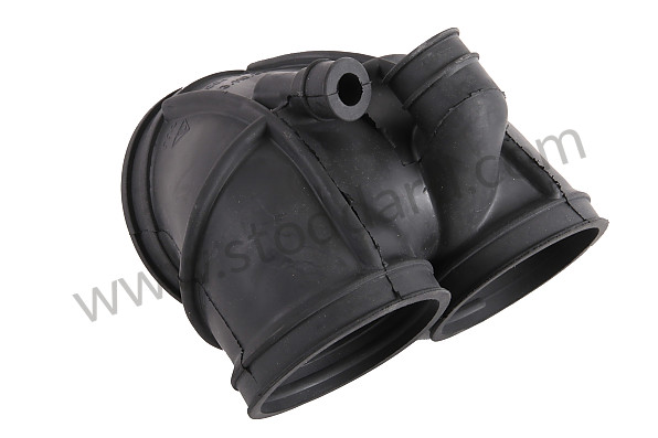 99311038504 - AIR BOX for Porsche 993 &bull; 1997 &bull; 993 Carrera 2 &bull; Cabrio &bull; Manual Gearbox, 6 Speed