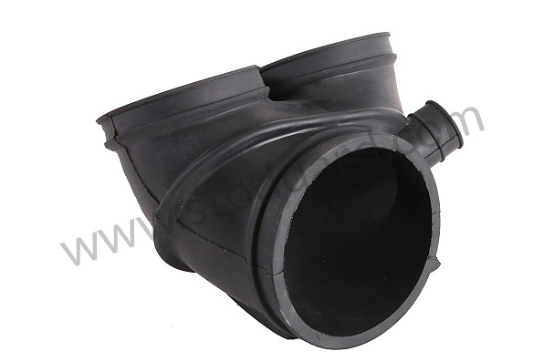 99311038504 - AIR BOX for Porsche 993 &bull; 1997 &bull; 993 Carrera 2 &bull; Cabrio &bull; Manual Gearbox, 6 Speed