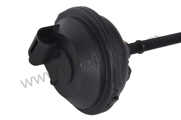 99311046103 - VACUUM UNIT for Porsche 993 &bull; 1996 &bull; 993 Carrera 2 &bull; Targa &bull; Automatic Gearbox