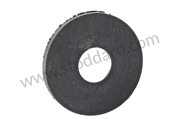 99311050901 - GROMMET for Porsche 993 &bull; 1996 &bull; 993 Carrera 4 &bull; Coupe &bull; Manual Gearbox, 6 Speed