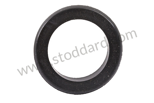 99311051002 - GROMMET for Porsche 993 &bull; 1995 &bull; 993 Rs &bull; Coupe &bull; Manual Gearbox, 6 Speed