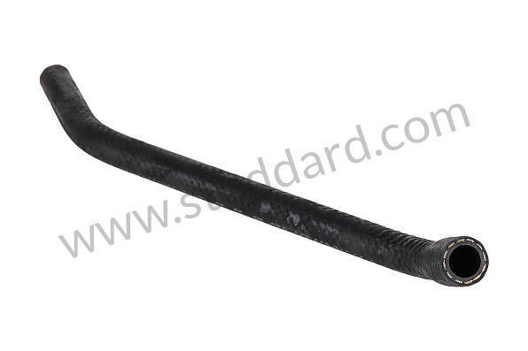 99311054301 - HOSE for Porsche 993 &bull; 1995 &bull; 993 Rs &bull; Coupe &bull; Manual Gearbox, 6 Speed