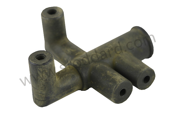 99311057102 - DISTRIBUTING PIECE for Porsche 993 &bull; 1996 &bull; 993 Carrera 2 &bull; Coupe &bull; Automatic Gearbox