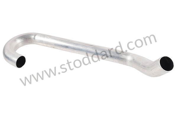 99311058103 - CONNECTING TUBE for Porsche 993 &bull; 1996 &bull; 993 Carrera 4 &bull; Coupe &bull; Manual Gearbox, 6 Speed