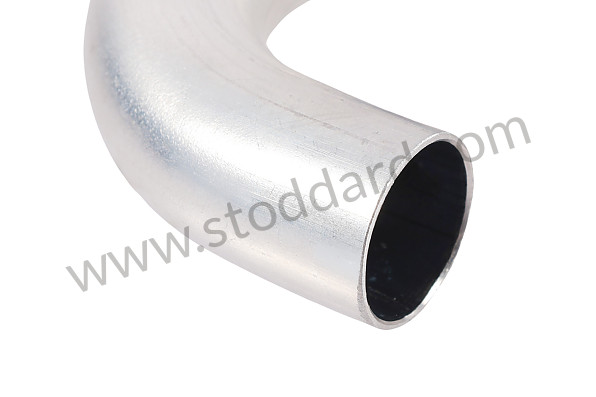 99311058103 - CONNECTING TUBE for Porsche 993 &bull; 1996 &bull; 993 Carrera 4 &bull; Coupe &bull; Manual Gearbox, 6 Speed