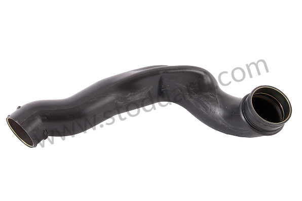 99311063155 - INTAKE MANIFOLD for Porsche 993 Turbo &bull; 1995 &bull; 993 Turbo &bull; Coupe &bull; Manual Gearbox, 6 Speed