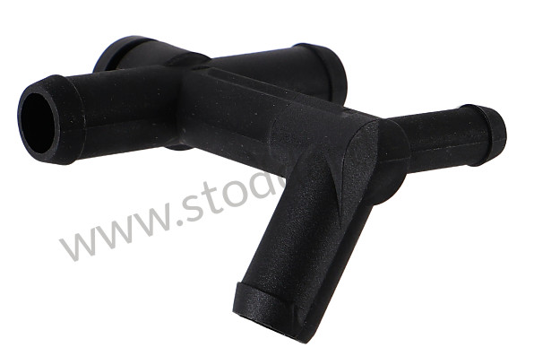 99311069101 - CONNECTION PIECE for Porsche 993 &bull; 1997 &bull; 993 Carrera 2 &bull; Cabrio &bull; Automatic Gearbox