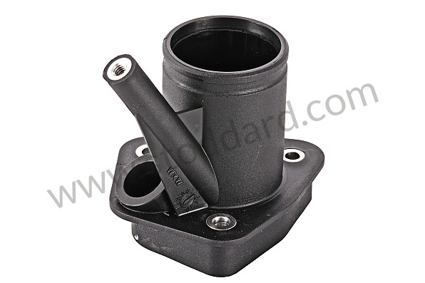 99311071250 - INTAKE MANIFOLD for Porsche 993 &bull; 1996 &bull; 993 Carrera 2 &bull; Targa &bull; Automatic Gearbox