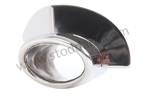 99311125103 - TAIL PIPE for Porsche 