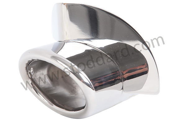 99311125103 - TAIL PIPE for Porsche 