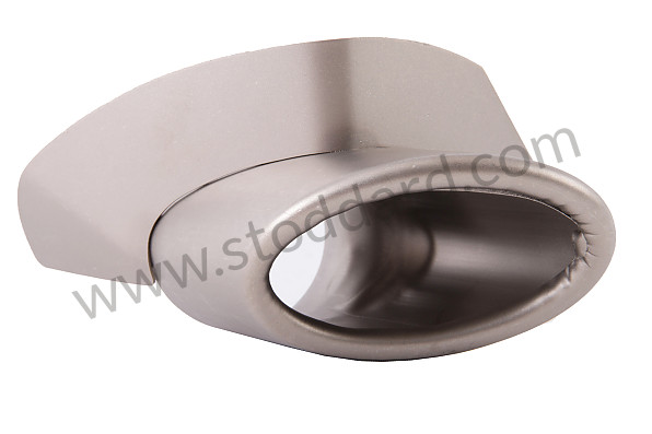 99311125104 - TAIL PIPE for Porsche 993 &bull; 1994 &bull; 993 Carrera 2 &bull; Cabrio &bull; Automatic Gearbox