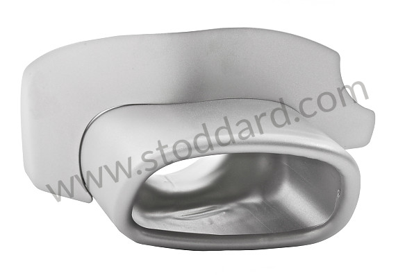 99311125112 - TAIL PIPE for Porsche 