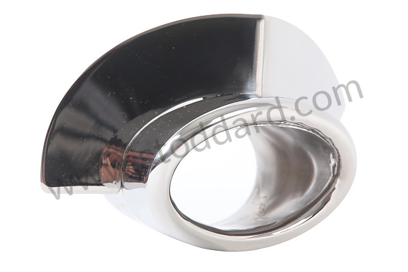 99311125203 - TAIL PIPE for Porsche 993 &bull; 1994 &bull; 993 Carrera 2 &bull; Cabrio &bull; Automatic Gearbox