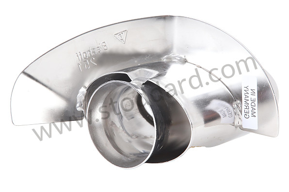 99311125203 - TAIL PIPE for Porsche 993 &bull; 1994 &bull; 993 Carrera 2 &bull; Cabrio &bull; Automatic Gearbox