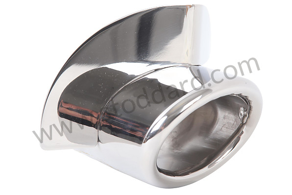 99311125203 - TAIL PIPE for Porsche 993 &bull; 1994 &bull; 993 Carrera 2 &bull; Cabrio &bull; Automatic Gearbox