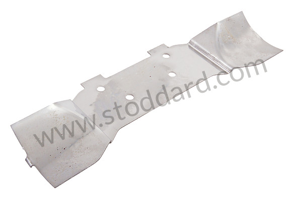 99311322352 - BRACKET for Porsche 993 Turbo &bull; 1998 &bull; 993 Turbo &bull; Coupe &bull; Manual Gearbox, 6 Speed