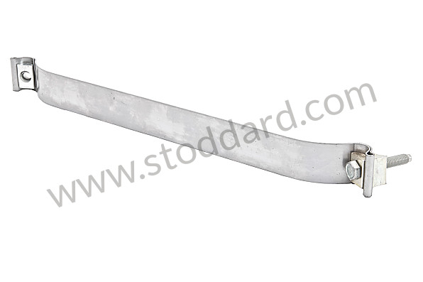 99311322501 - TIGHTENING STRAP for Porsche 993 &bull; 1996 &bull; 993 Carrera 2 &bull; Targa &bull; Automatic Gearbox