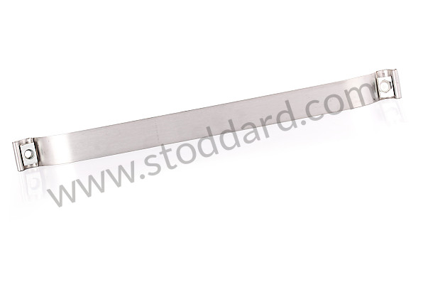 99311322551 - RESTRAINING STRAP for Porsche 993 Turbo &bull; 1996 &bull; 993 Turbo &bull; Coupe &bull; Manual Gearbox, 6 Speed