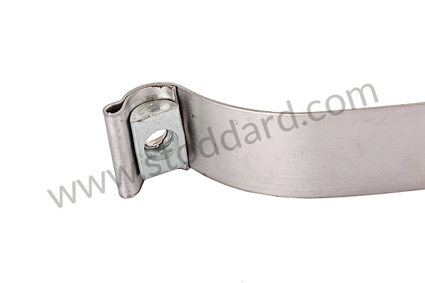 99311322551 - RESTRAINING STRAP for Porsche 993 Turbo &bull; 1996 &bull; 993 Turbo &bull; Coupe &bull; Manual Gearbox, 6 Speed