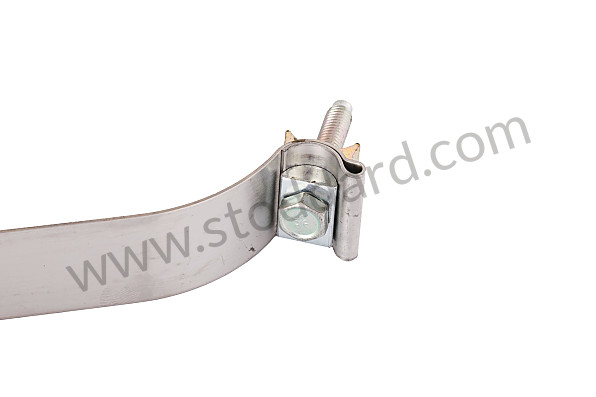 99311322551 - RESTRAINING STRAP for Porsche 993 Turbo &bull; 1996 &bull; 993 Turbo &bull; Coupe &bull; Manual Gearbox, 6 Speed