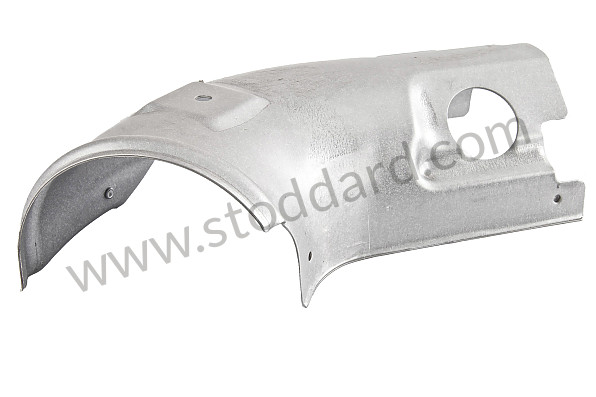 99311324351 - COVER for Porsche 993 Turbo &bull; 1996 &bull; 993 Turbo &bull; Coupe &bull; Manual Gearbox, 6 Speed
