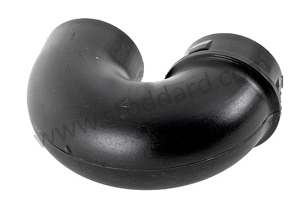 99311661000 - INTAKE MANIFOLD for Porsche 996 Gt3 / Gt3-1 &bull; 2000 &bull; 996 Gt3 &bull; Coupe &bull; Manual Gearbox, 6 Speed