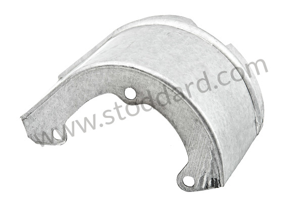 99312311451 - COVER for Porsche 993 Turbo &bull; 1995 &bull; 993 Turbo &bull; Coupe &bull; Manual Gearbox, 6 Speed