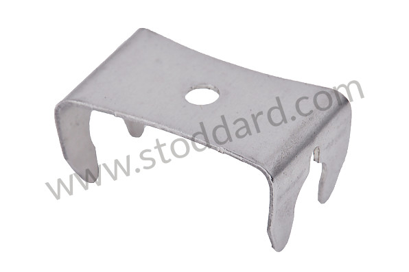 99312311750 - SECURING CLIP for Porsche 996 Turbo &bull; 2004 &bull; 996 Turbo &bull; Cabrio &bull; Automatic Gearbox