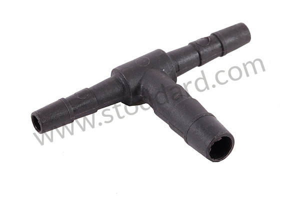 99312322151 - T-SOCKET for Porsche 993 Turbo &bull; 1995 &bull; 993 Turbo &bull; Coupe &bull; Manual Gearbox, 6 Speed
