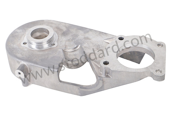 99314718503 - BRACKET for Porsche 993 &bull; 1997 &bull; 993 Carrera 4 &bull; Cabrio &bull; Manual Gearbox, 6 Speed