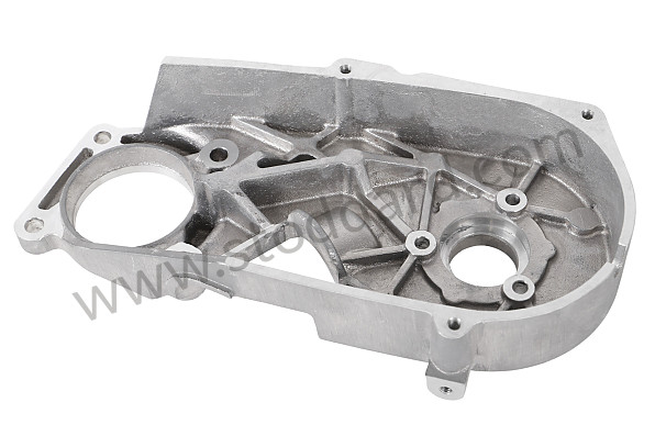 99314718503 - BRACKET for Porsche 993 &bull; 1997 &bull; 993 Carrera 4 &bull; Cabrio &bull; Manual Gearbox, 6 Speed