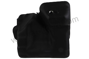 FUEL TANK Left-hand drive