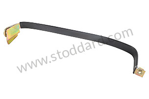 RESTRAINING STRAP Left-hand drive (99320110301)