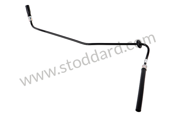 99320113104 - VENT LINE for Porsche 993 &bull; 1997 &bull; 993 Carrera 2 &bull; Cabrio &bull; Automatic Gearbox