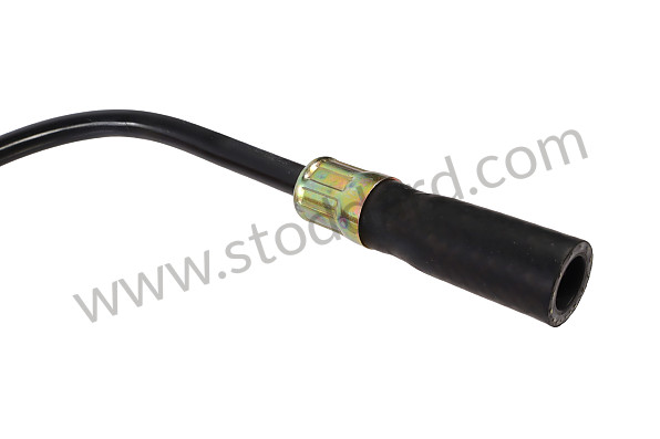 99320113306 - VENT LINE for Porsche 993 &bull; 1996 &bull; 993 Carrera 2 &bull; Targa &bull; Automatic Gearbox