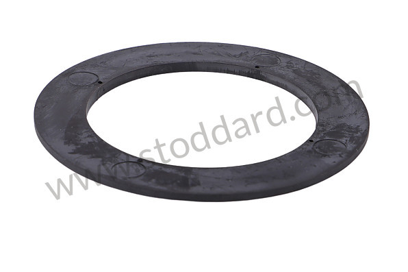99320130100 - DESK PAD for Porsche 993 &bull; 1994 &bull; 993 Carrera 2 &bull; Cabrio &bull; Automatic Gearbox