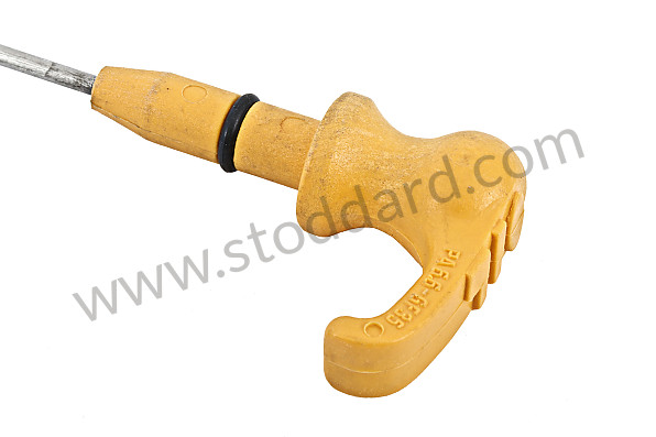 99320704101 - Oil Level Dipstick For 964 And 993 for Porsche 964 &bull; 1989 &bull; 964 Carrera 4 &bull; Coupe &bull; Manual Gearbox, 5 Speed